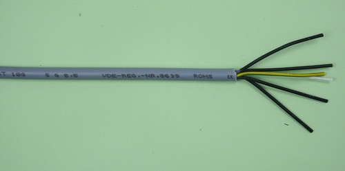 Meterware lapp kabel - -, Ölflex