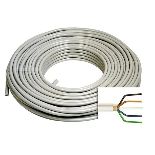 50m nym 5x2 mm - 50m, nym-j