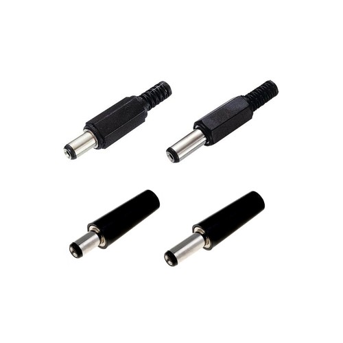 Hohlstecker mit ohne - dc,