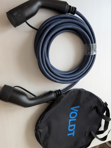 Voldt ladekabel typ - voldt, –