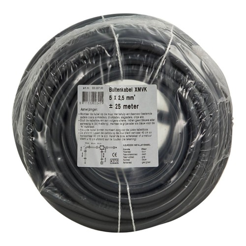 Xmvk außenkabel 5x2 25 - außenkabel, 5x2.5