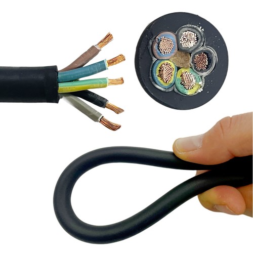 H07rn 5x1 5mm 5x2 - h07rn-f, 5x2,5mm²