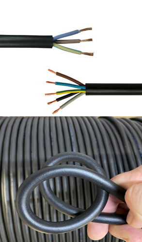 Meterware h07rn 3x1 - meterware, 3x1,5mm²