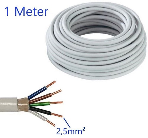 Meter elektrokabel - 1,