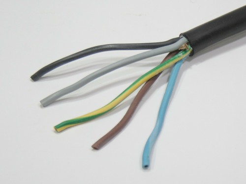 H07rn 5x2 5mm - h07rn-f, schwere