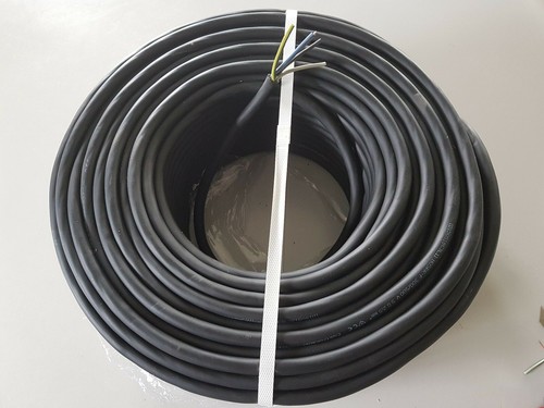 H07rn 5x2 5mm - h07rn-f, gummikabel