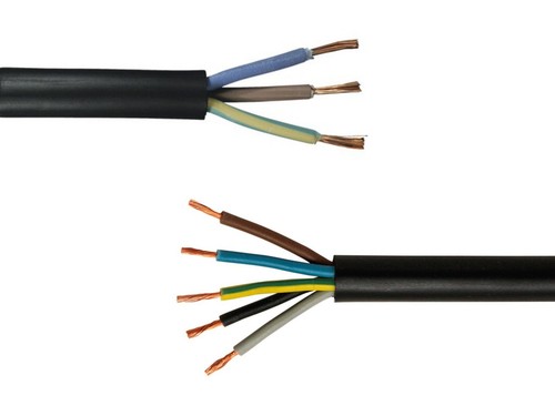 Gummikabel h07rn 1x1 5mm - gummikabel, h07rn-f