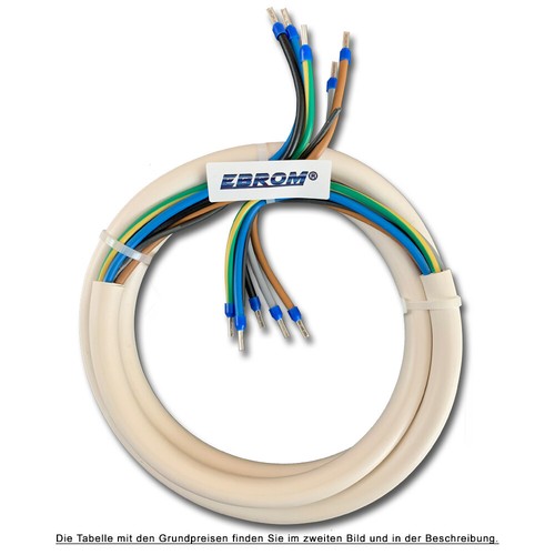 Ebrom herdanschlusskabel - ebrom,