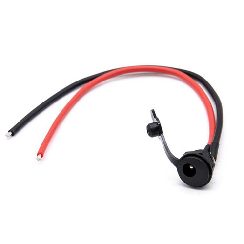5 mm dc ladeanschluss - mm,