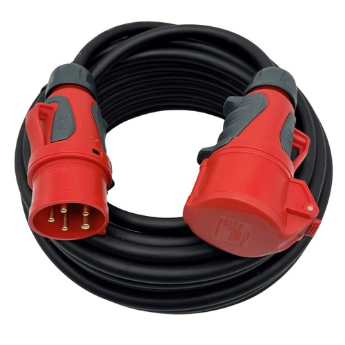 Cee starkstromkabel 32a pce - 32a,
