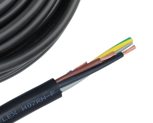 H07rn 5x6mm - (7,78€/m)h07rn-f, 5x6mm²