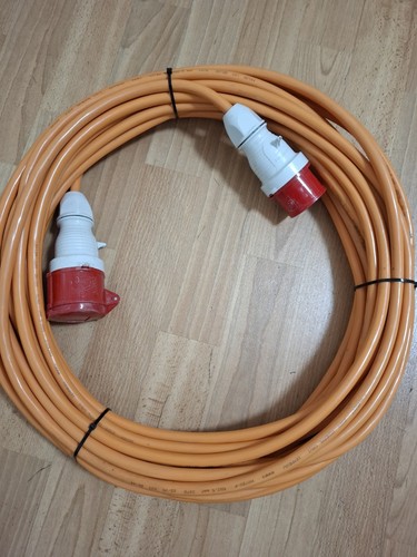 27m cee starkstromkabel 400v - 27m,