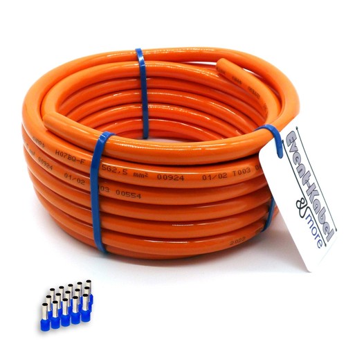 Pur leitung orange h07bq - orange, h07bq-f