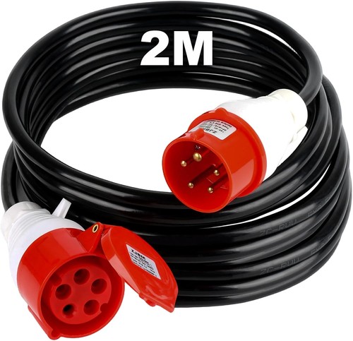 Cee starkstromkabel 30m - cee,