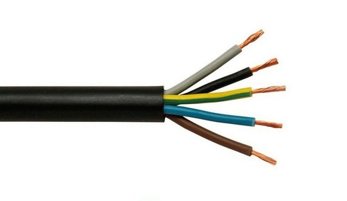 H07rn 5x1 5mm 5x2 - h07rn-f, 5x1,5mm²