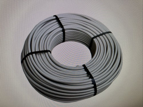 Neu mantelleitung pvc grau - neu, ---