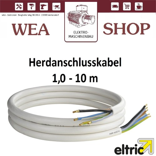 HERDANSCHLUSSLEITUNG
