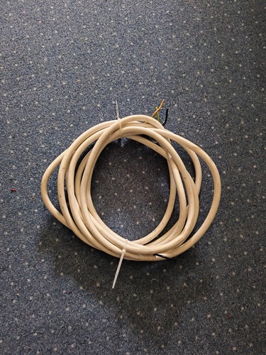 Nym 5x2 mm2 vde - nym,