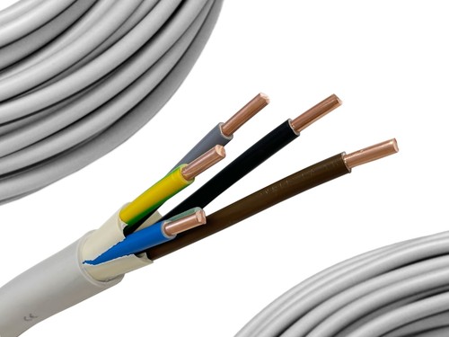 Nym 5x2 5mm - (2,65€/m)nym-j, /